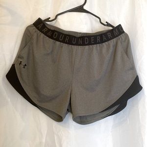 Under Armour Play Up Shorts 3.0